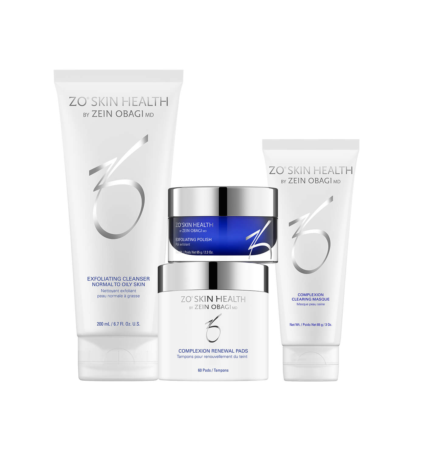 Photo of ZO® Complexion Clearing Program