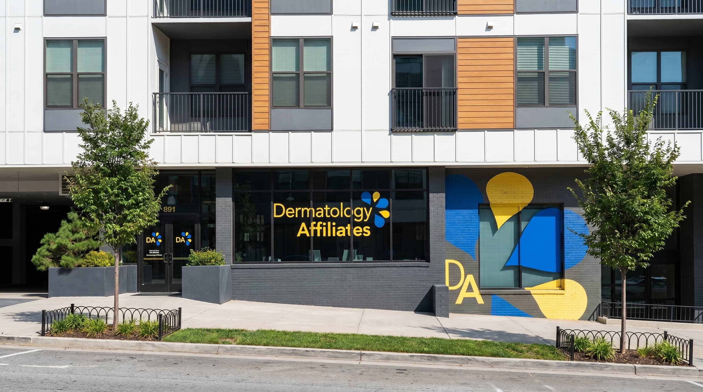 Dermatology Affiliates - Midtown Headshot