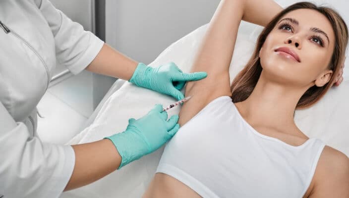 BOTOX® for Excessive Sweating: How It Can Help and What to Expect