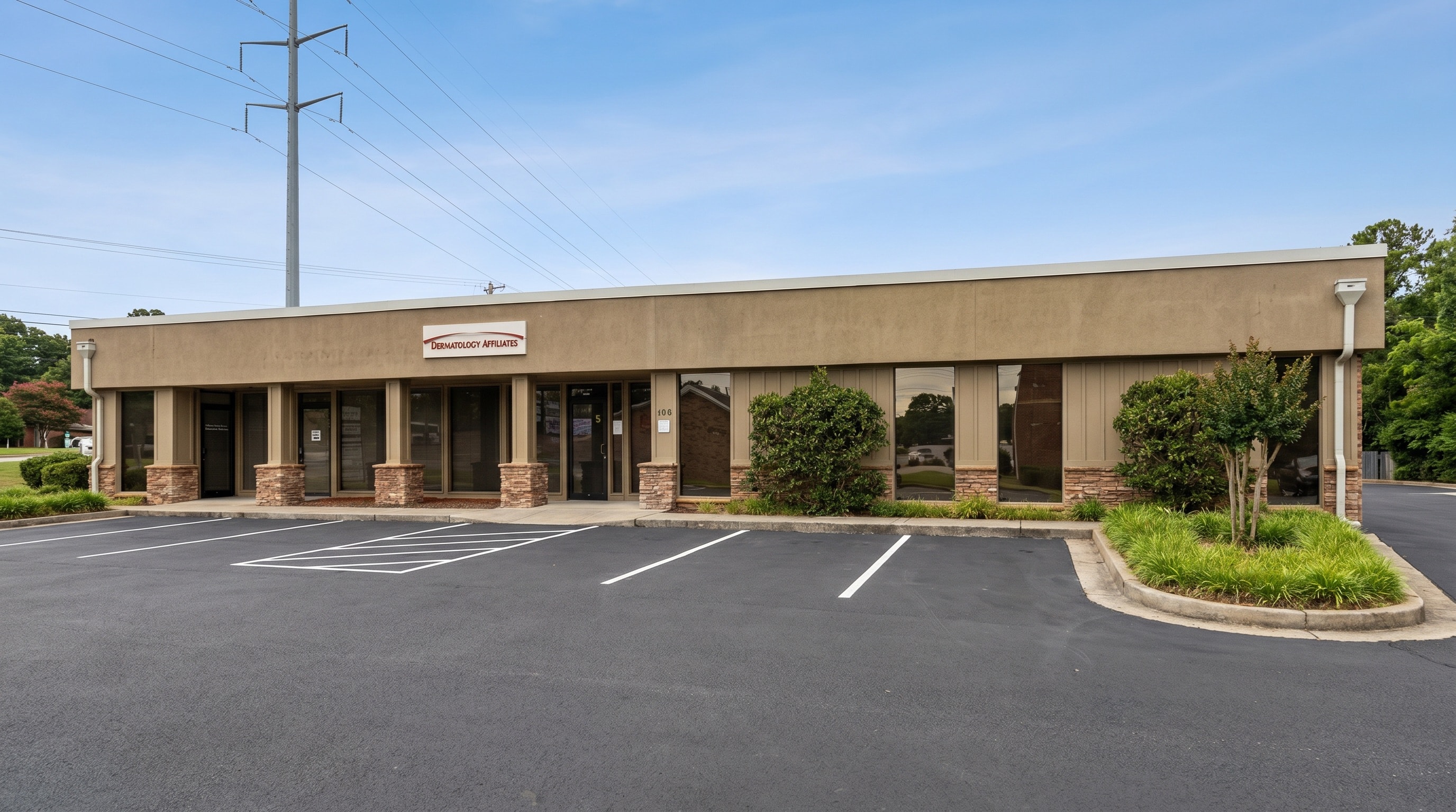 Dermatology Affiliates - East Cobb Headshot