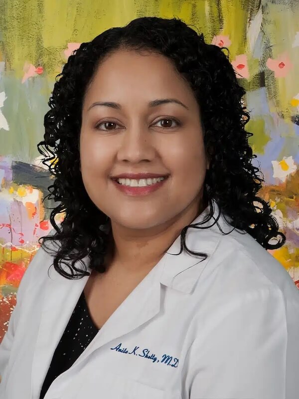 Anita Shetty, MD